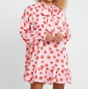 ASOS Glamorous UK Poppy Dress Small